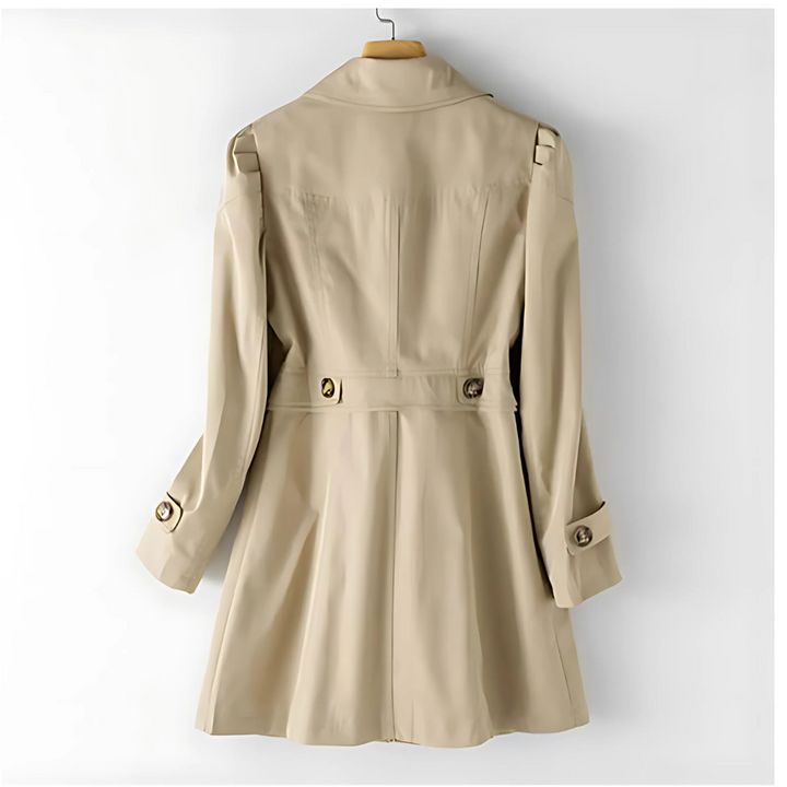 Halina | Trencz Classic Femme