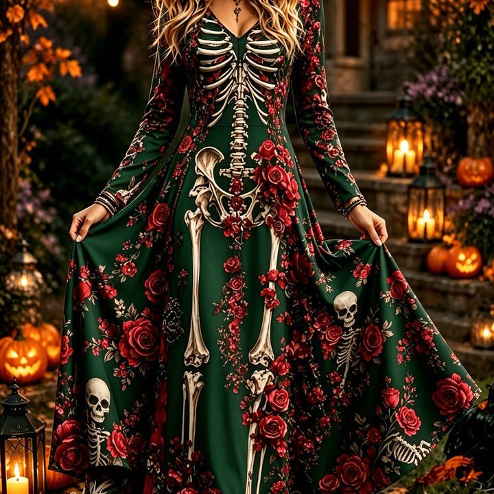 Kalina55 | Sukienka kostiumowa na Halloween