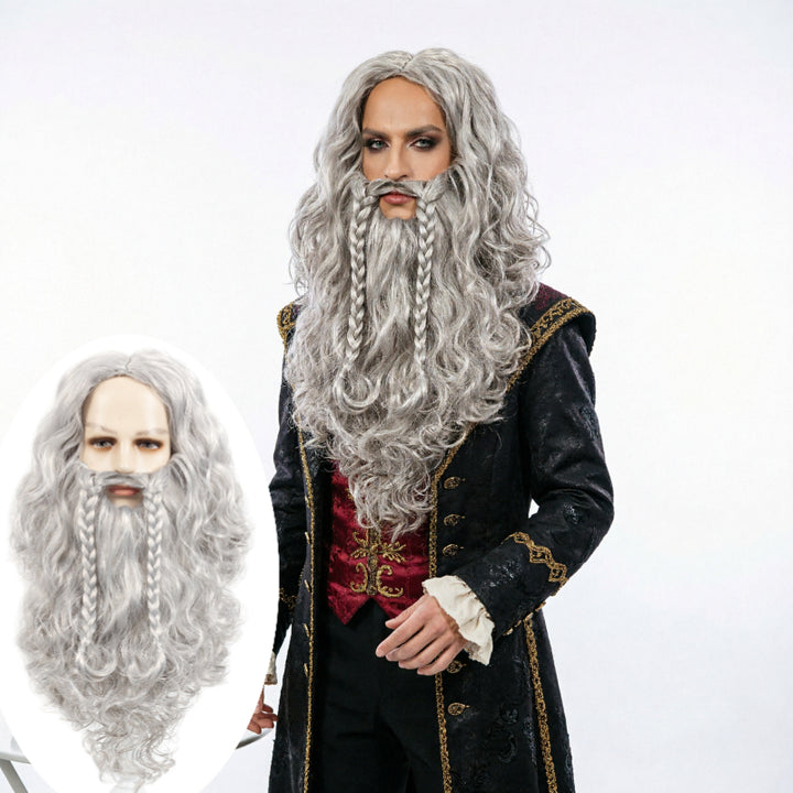 Xenia | Peruka kostiumowa na Halloween