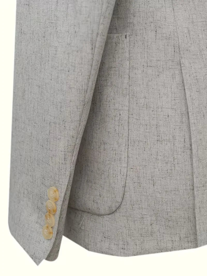 Marek | szara marynarka smart casual