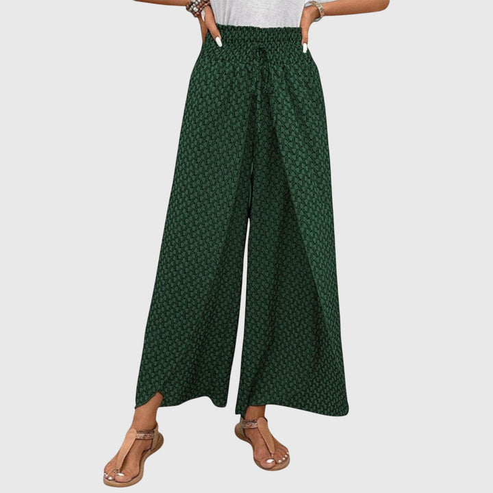 Teresa | Spodnie Palazzo Easy Flow