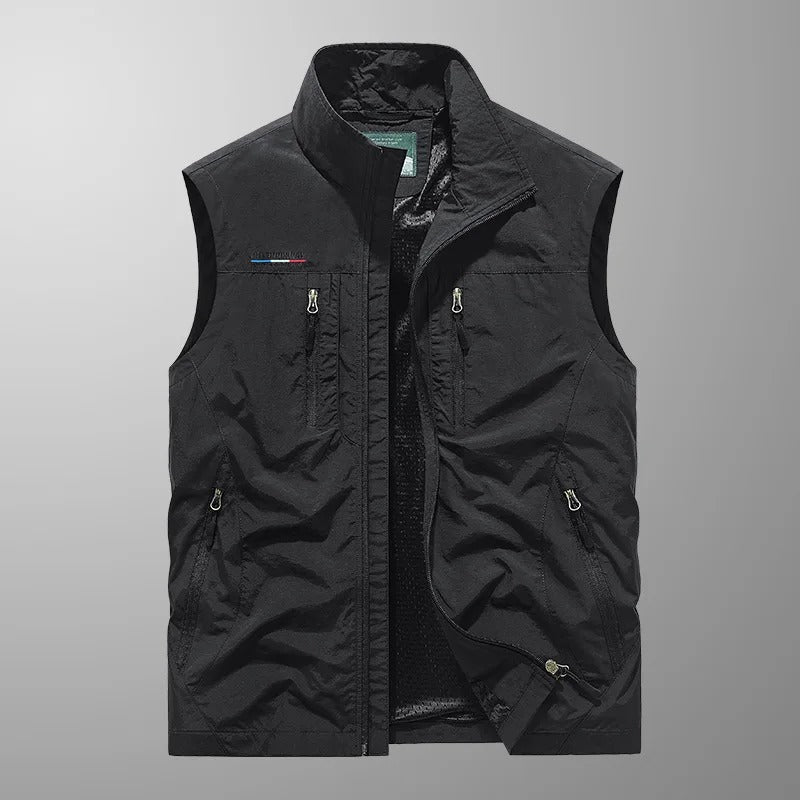 Bartosz | Pikowany Bodywarmer Męski Outdoor