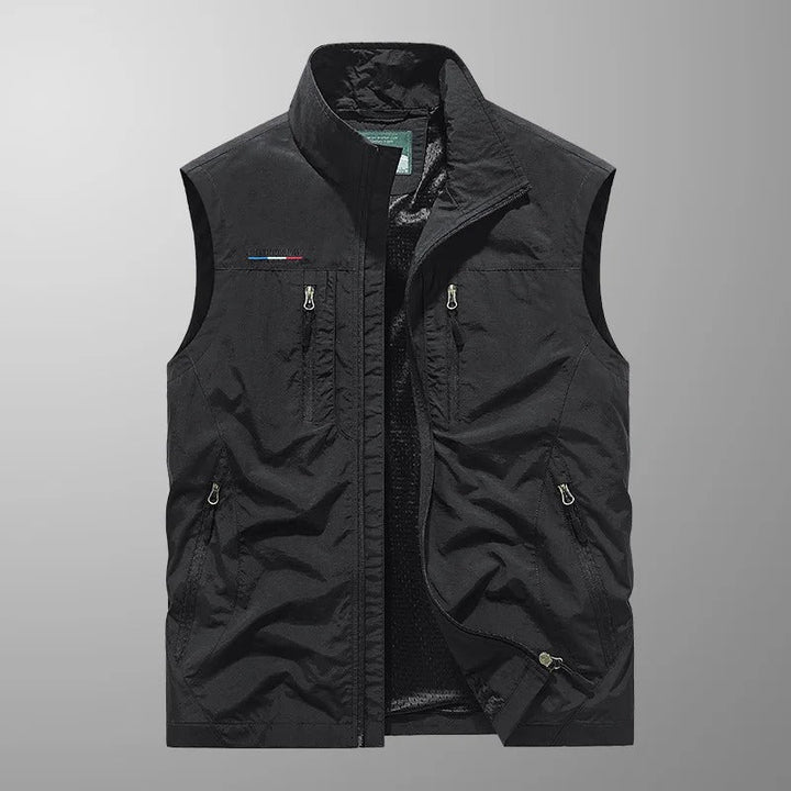 Bartosz | Pikowany Bodywarmer Męski Outdoor
