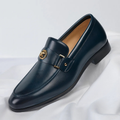 Jacek | Ανδρικά δερμάτινα loafers Everton
