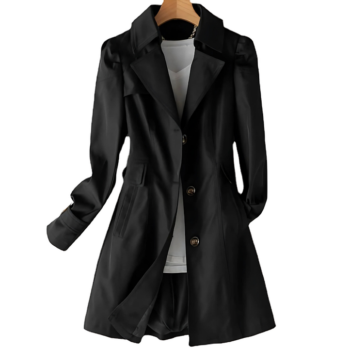 Halina | Trencz Classic Femme