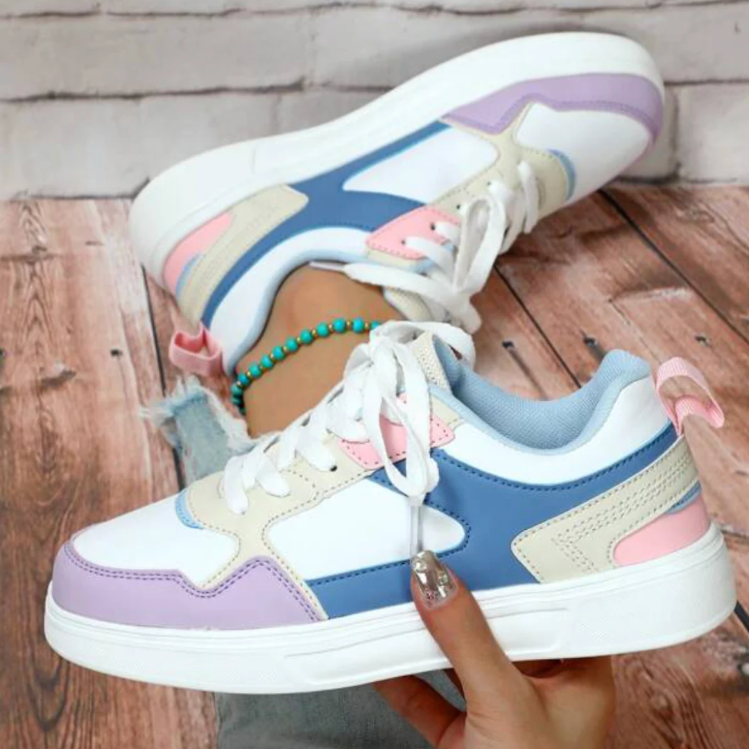 Ada | Damskie sneakersy z amortyzacją na cały dzień