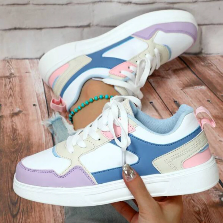 Ada | Damskie sneakersy z amortyzacją na cały dzień