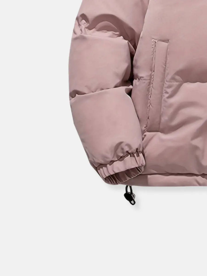 Jowita | Kurtka Puffer Cozy Winter