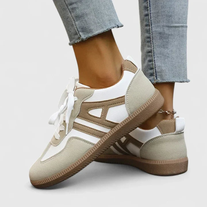 Brygida | Damskie sneakersy ortopedyczne