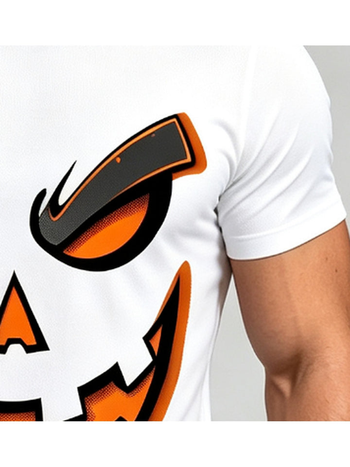 Albert57 | Męski t-shirt z nadrukiem