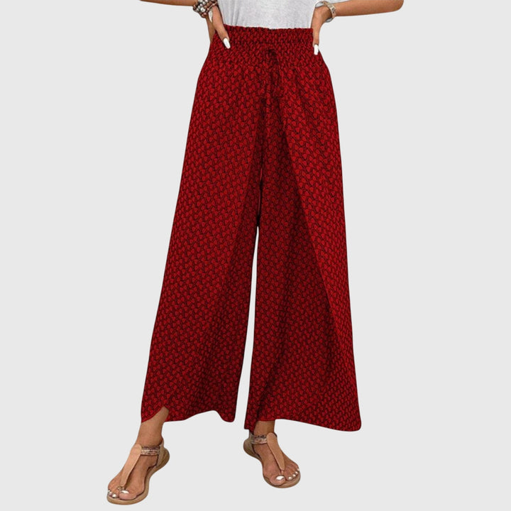 Teresa | Spodnie Palazzo Easy Flow
