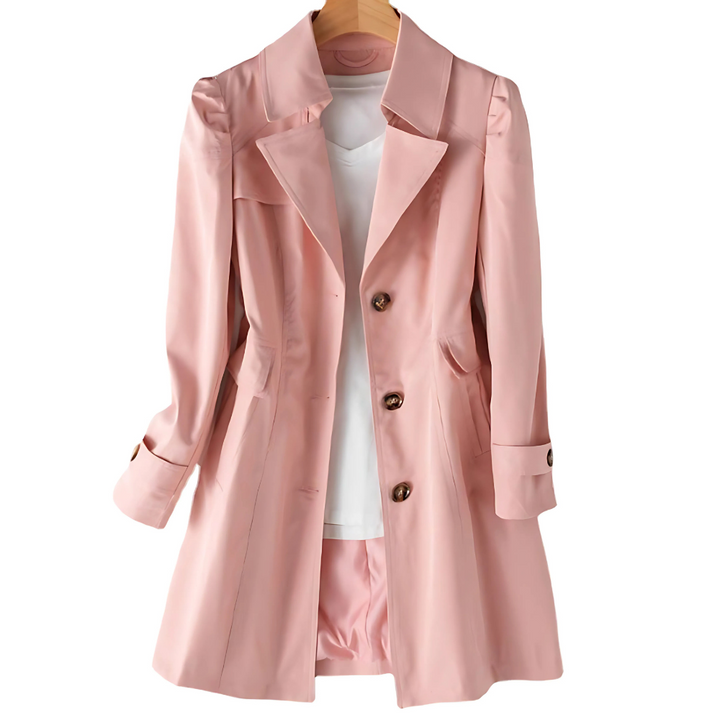 Halina | Trencz Classic Femme