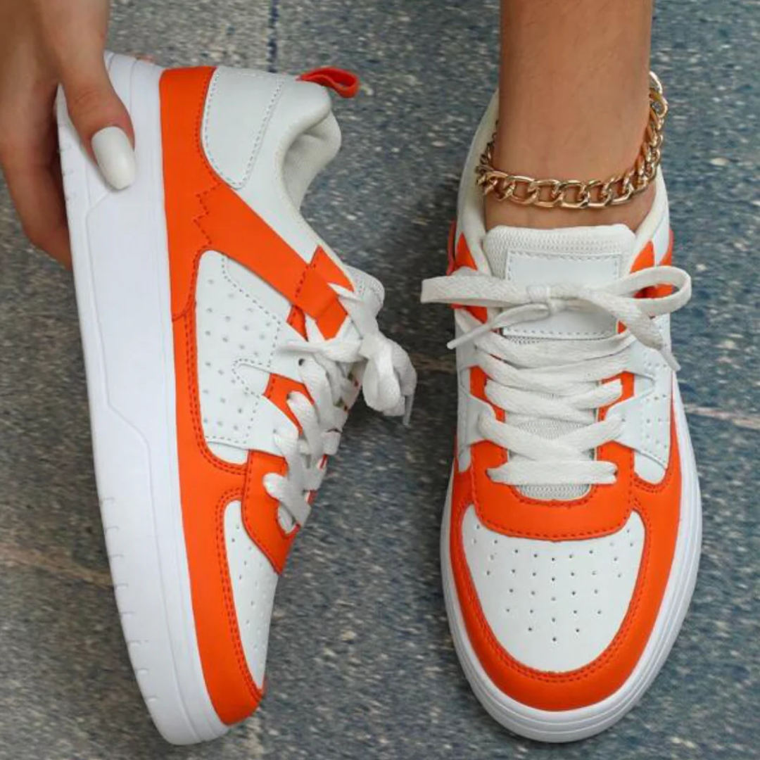 Ada | Damskie sneakersy z amortyzacją na cały dzień