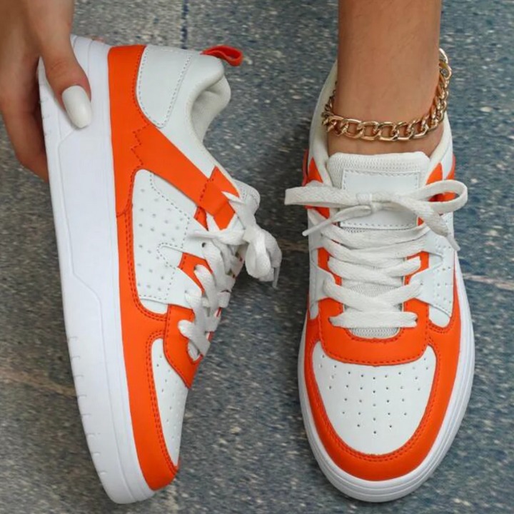 Ada | Damskie sneakersy z amortyzacją na cały dzień
