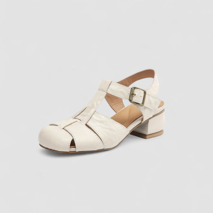 Aleksandra | Damskie ortopedyczne buty Mary Jane