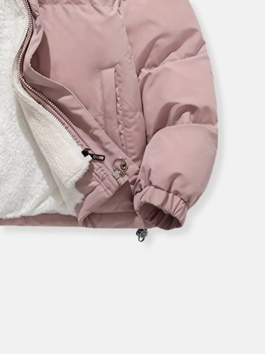 Jowita | Kurtka Puffer Cozy Winter