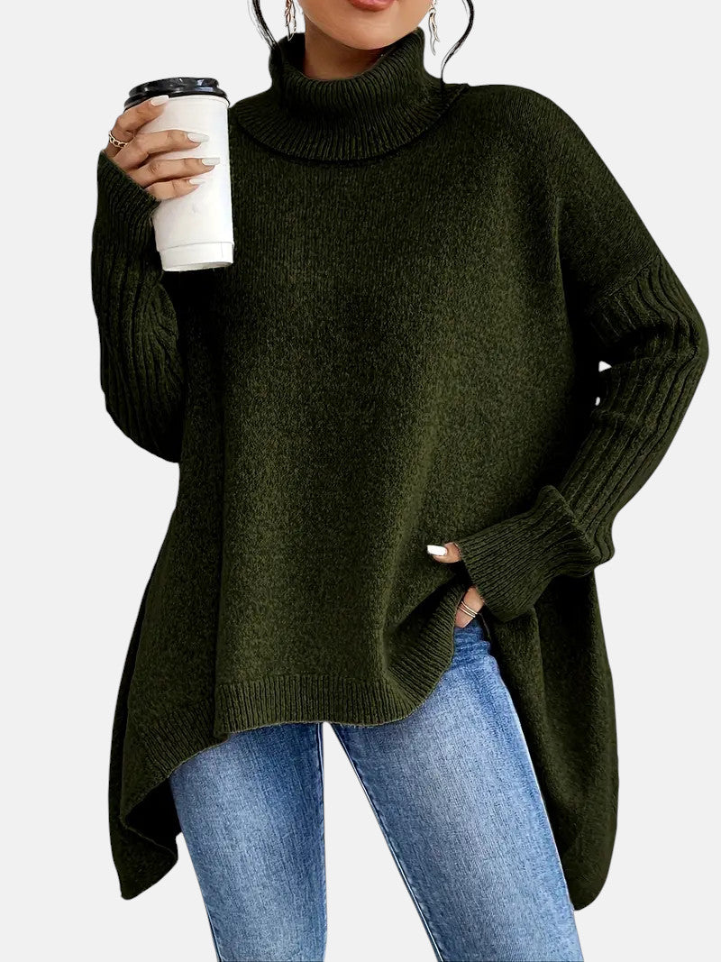 Bryda | Sweter oversize damski