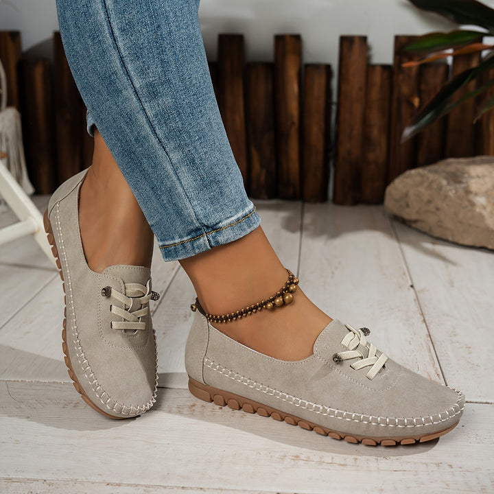 Krystyna | Mokasyny Comfort Step