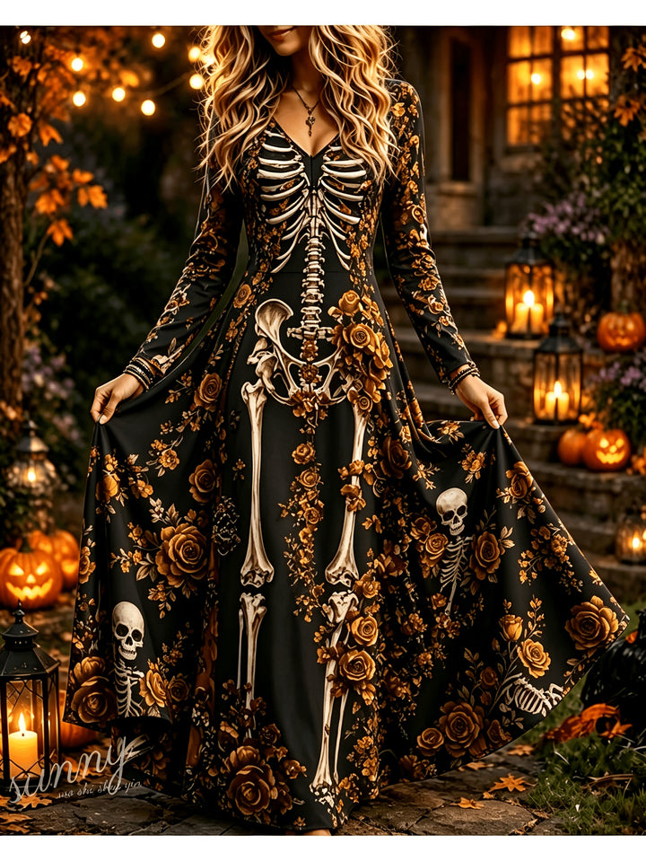 Kalina55 | Sukienka kostiumowa na Halloween