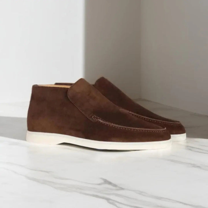 Hubert | Wygodne Loafersy Męskie Casual