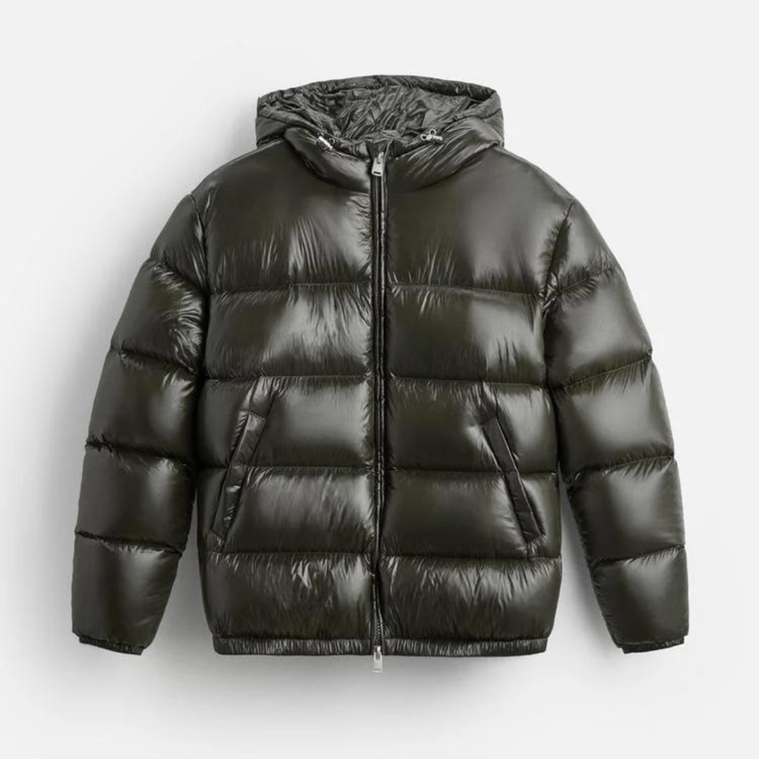 Borys | Kurtka Puffer Arctic Motion