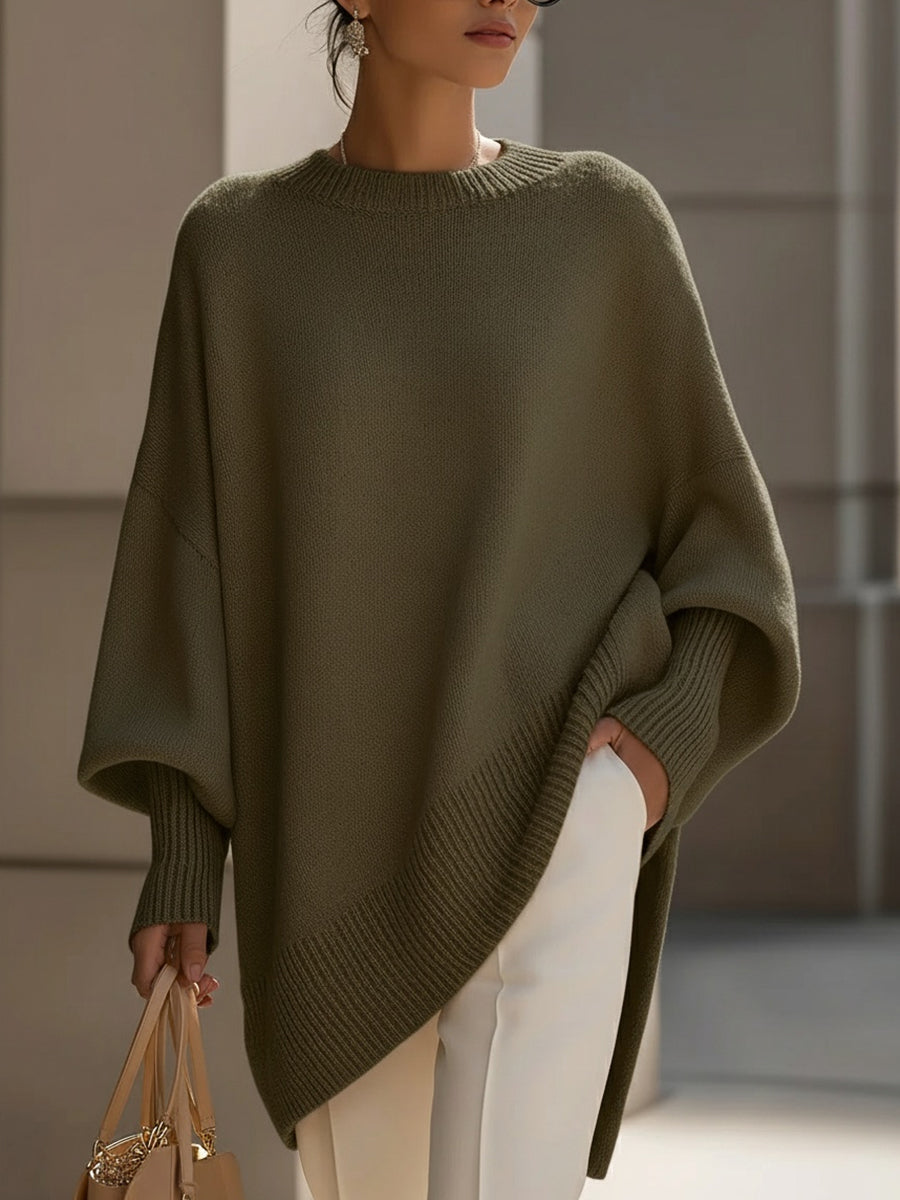 Bogumiła | Sweter Soft Elegance