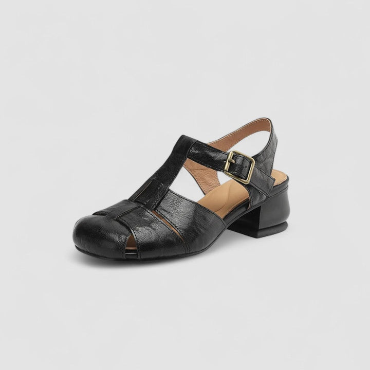 Aleksandra | Damskie ortopedyczne buty Mary Jane