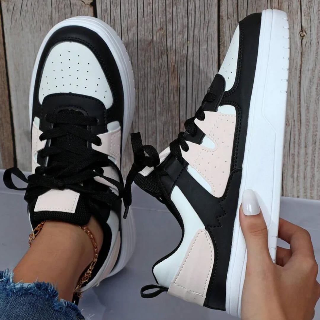 Ada | Damskie sneakersy z amortyzacją na cały dzień