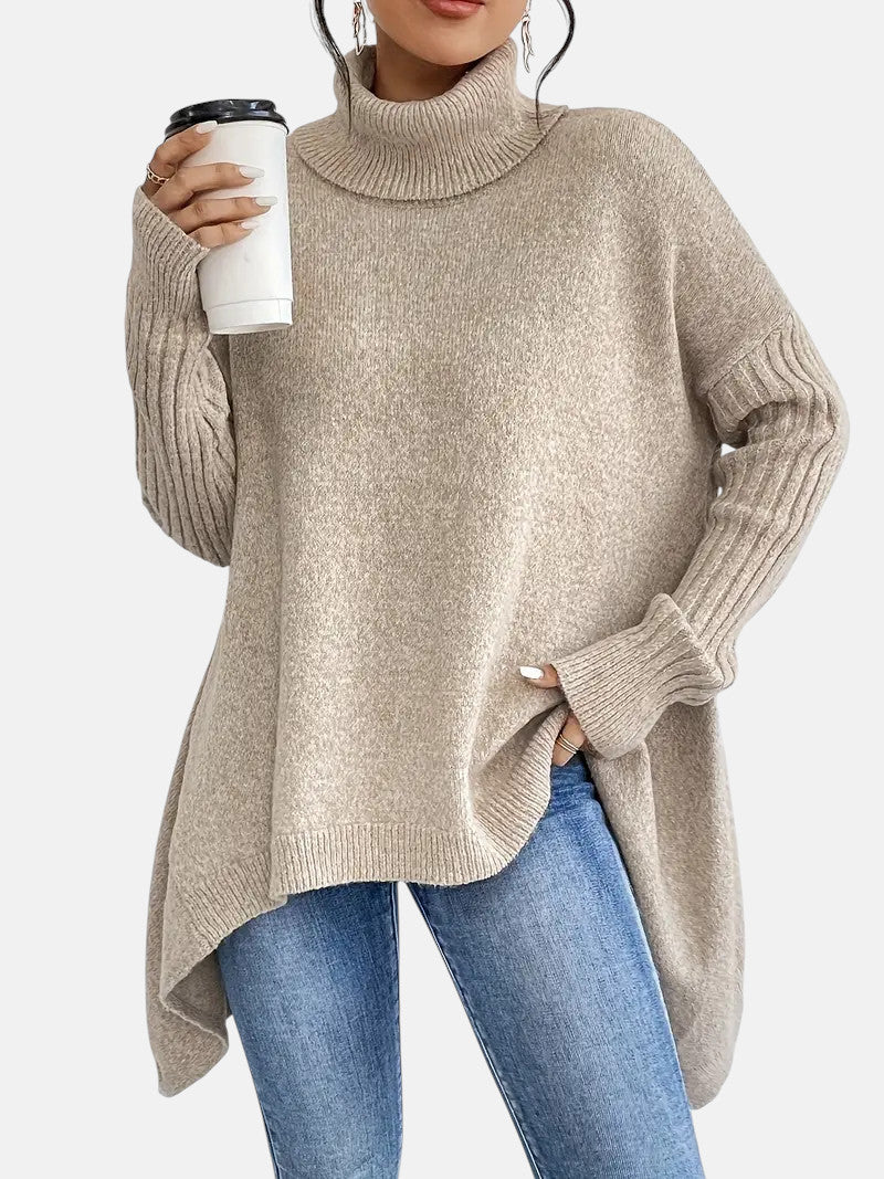 Bryda | Sweter oversize damski