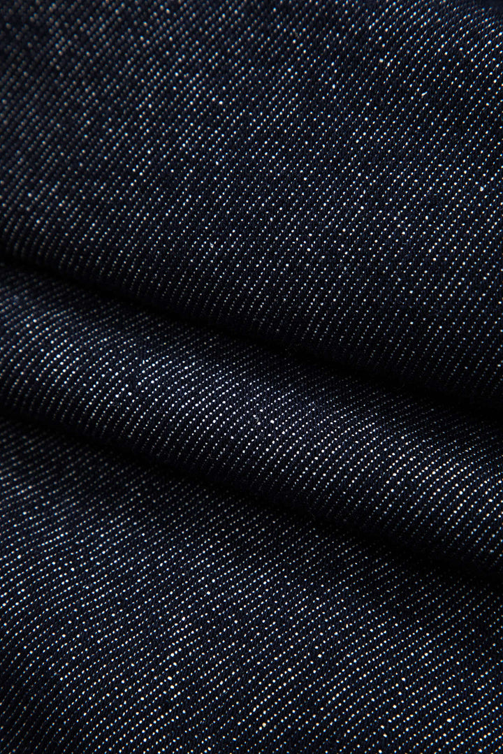 Faustyna | Damskie barrel jeans wide leg