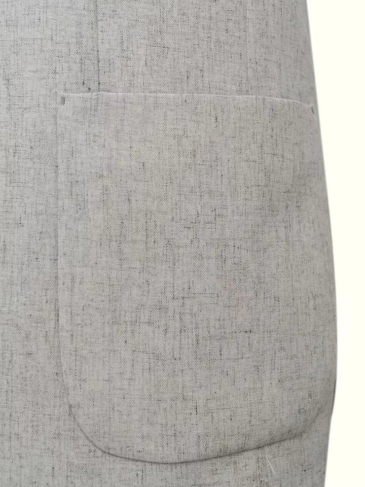 Marek | szara marynarka smart casual