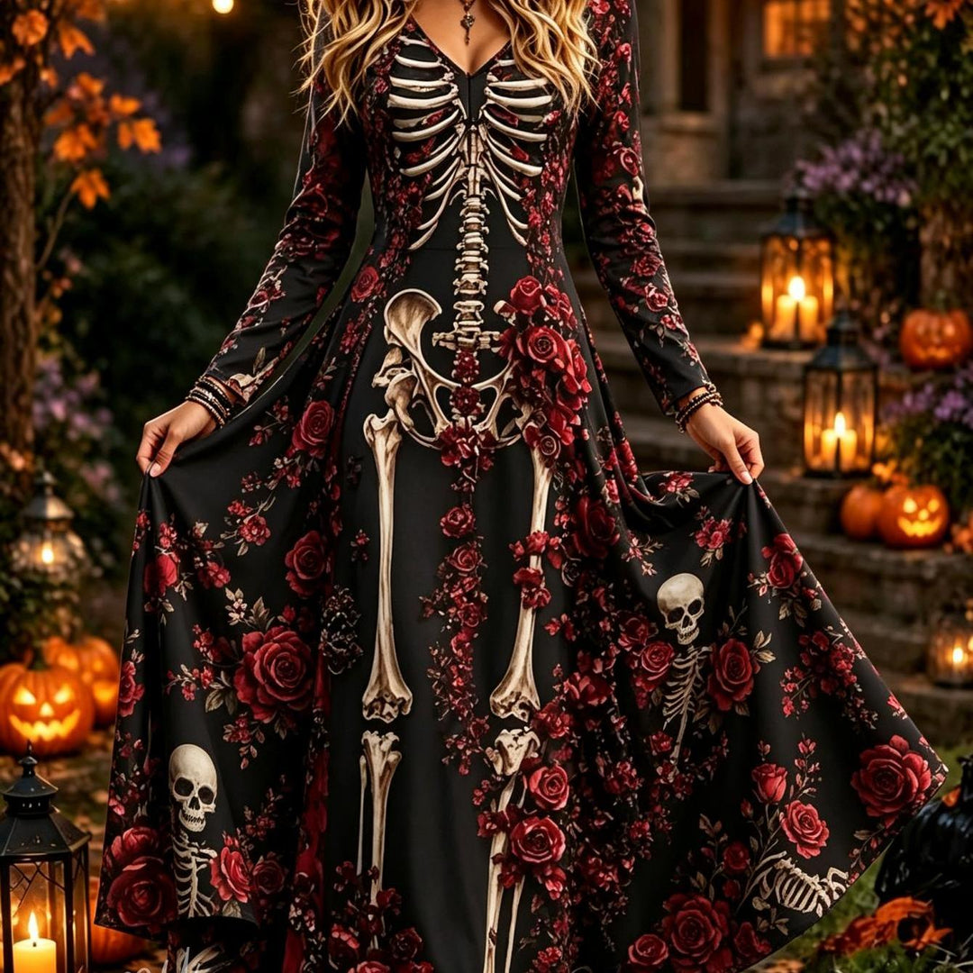 Kalina55 | Sukienka kostiumowa na Halloween