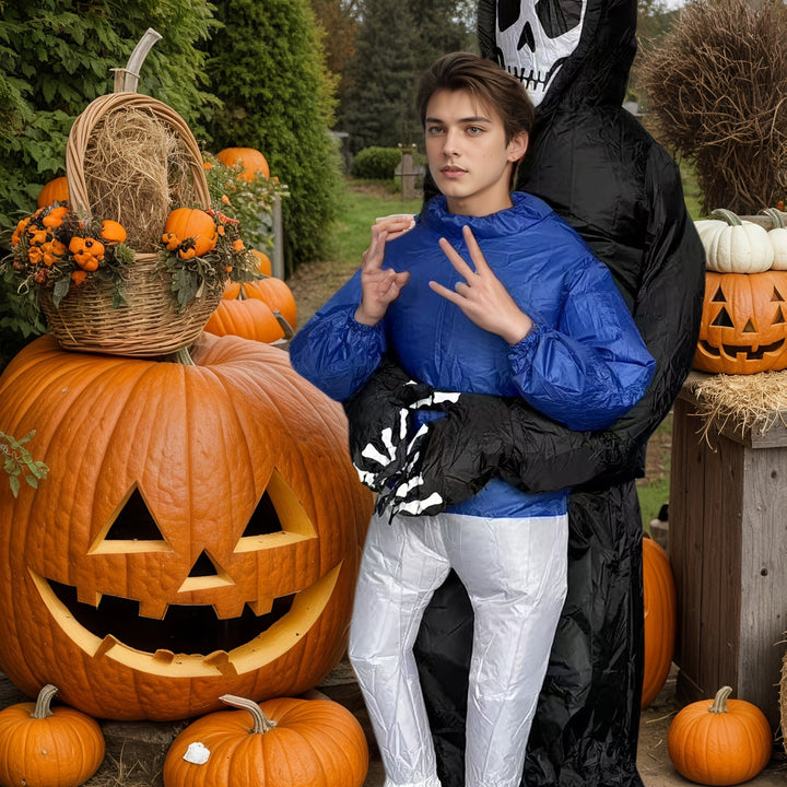 Edyta | Dmuchany kostium na Halloween