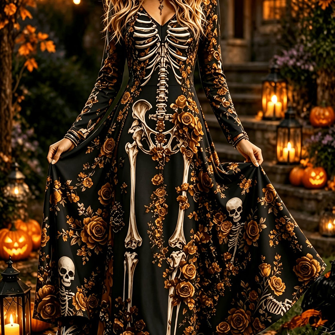 Kalina55 | Sukienka kostiumowa na Halloween