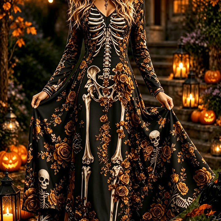 Kalina55 | Sukienka kostiumowa na Halloween