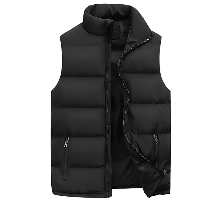 Igor | Pikowany Bodywarmer Męski Ocieplany
