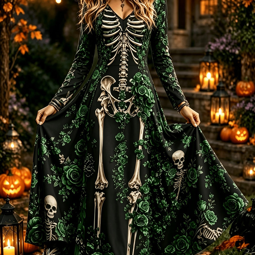Kalina55 | Sukienka kostiumowa na Halloween