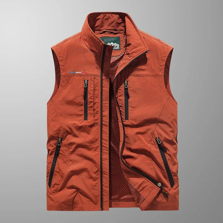 Bartosz | Pikowany Bodywarmer Męski Outdoor