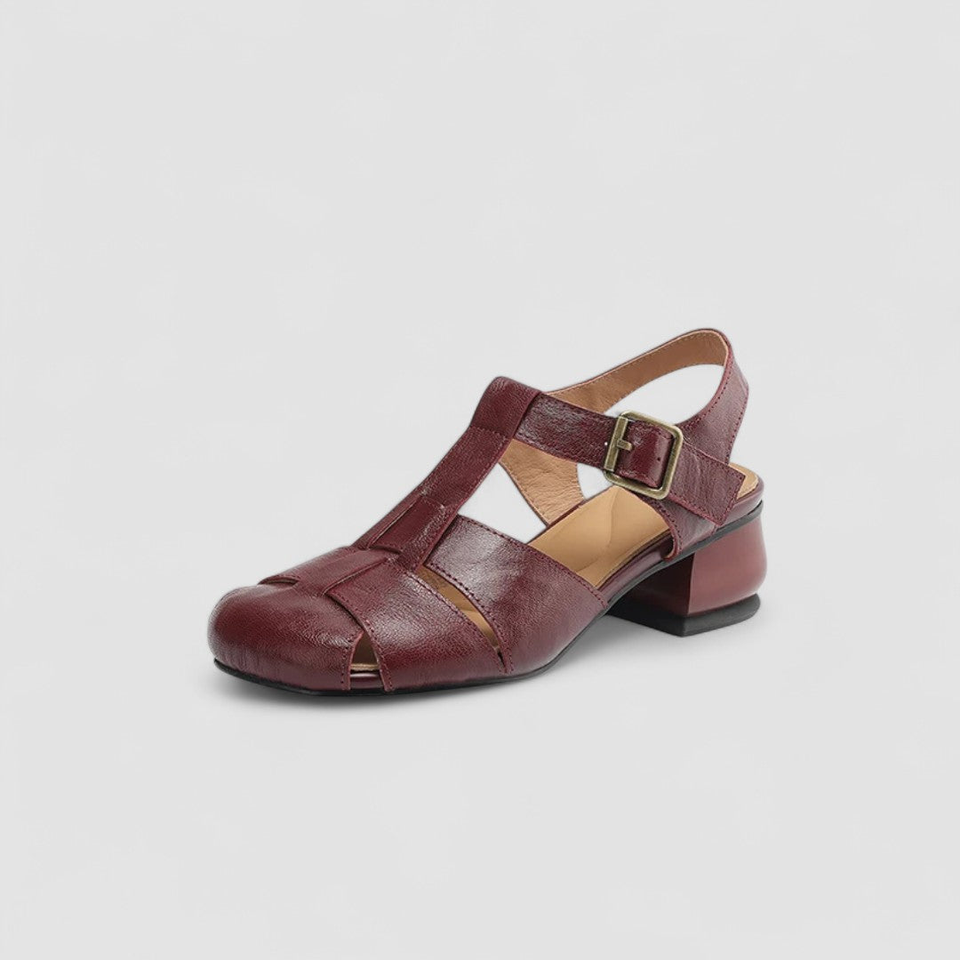 Aleksandra | Damskie ortopedyczne buty Mary Jane