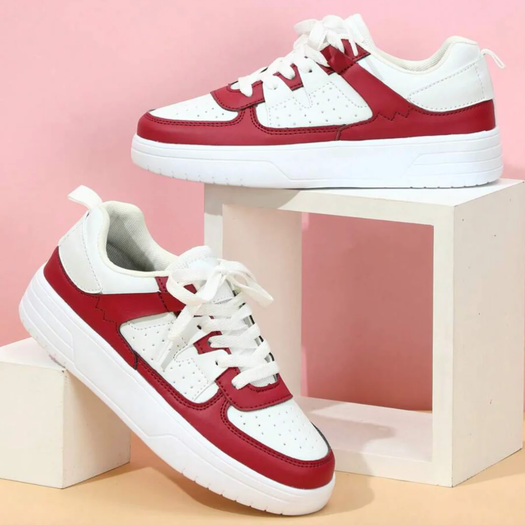 Ada | Damskie sneakersy z amortyzacją na cały dzień