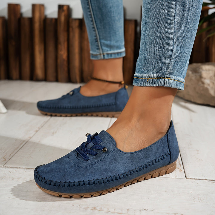 Krystyna | Mokasyny Comfort Step