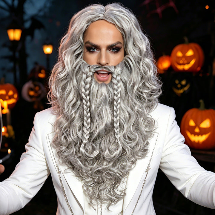 Xenia | Peruka kostiumowa na Halloween