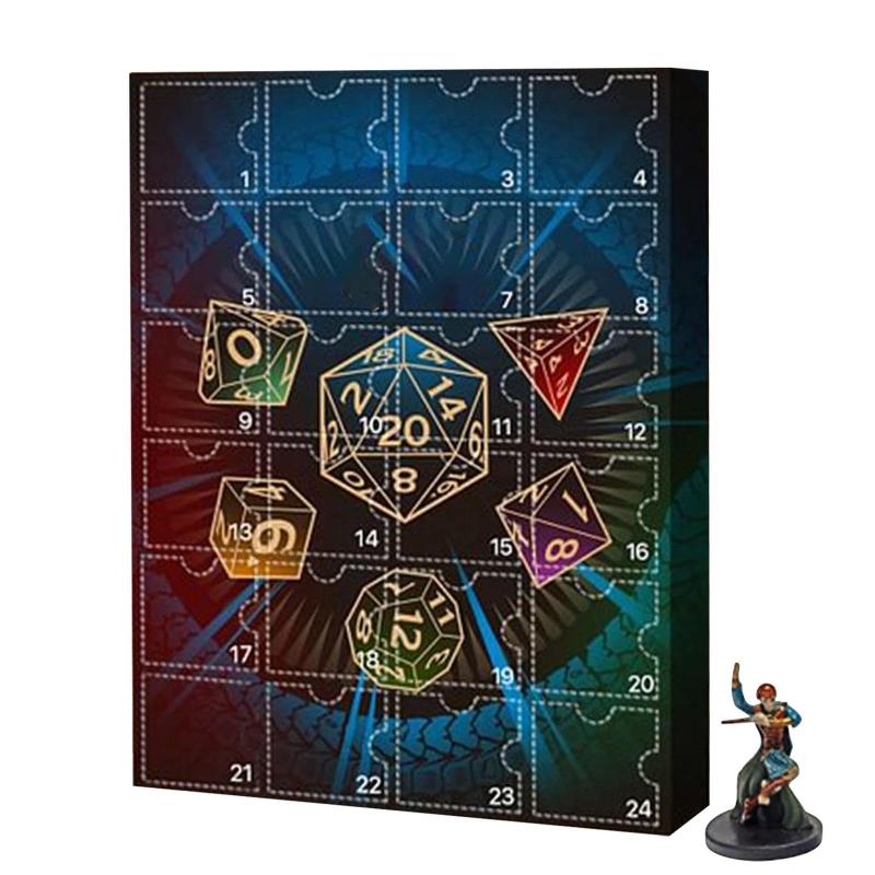 Gosia | Kalendarz adwentowy Dungeons & Dragons