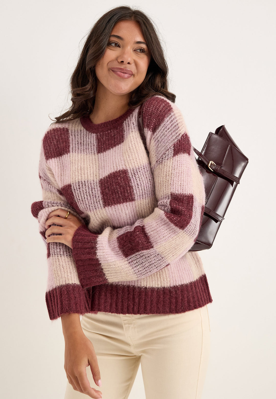 Marika | Sweter damski