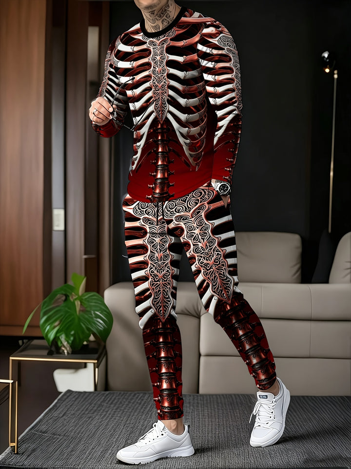 Grzegorz | Kostium męski na Halloween