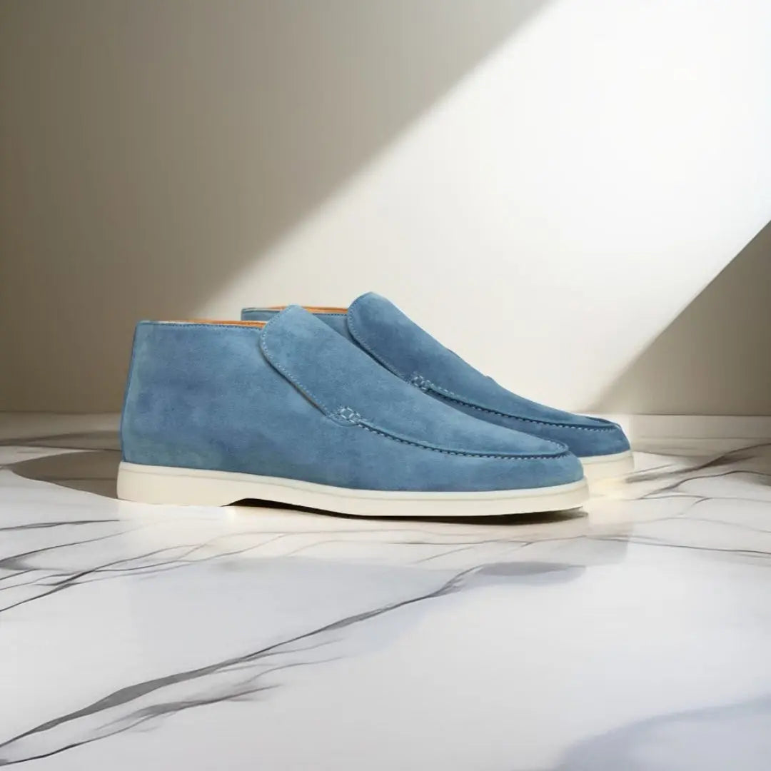 Hubert | Wygodne Loafersy Męskie Casual