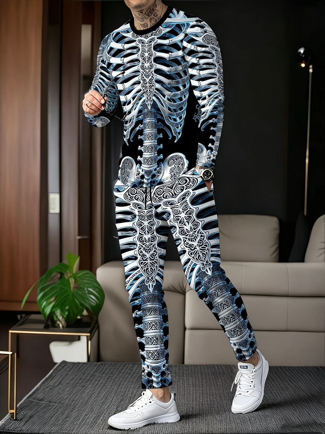 Grzegorz | Kostium męski na Halloween