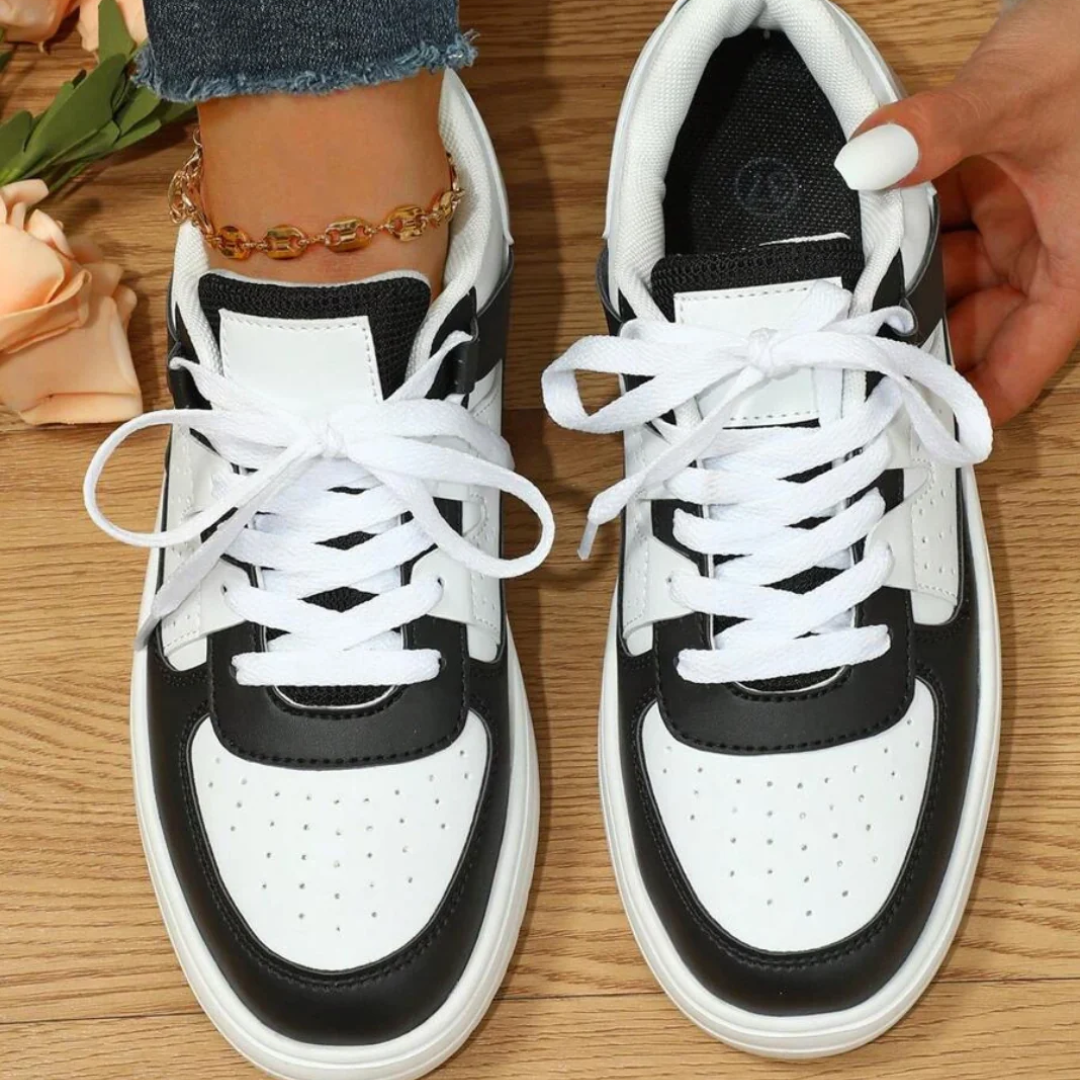 Ada | Damskie sneakersy z amortyzacją na cały dzień