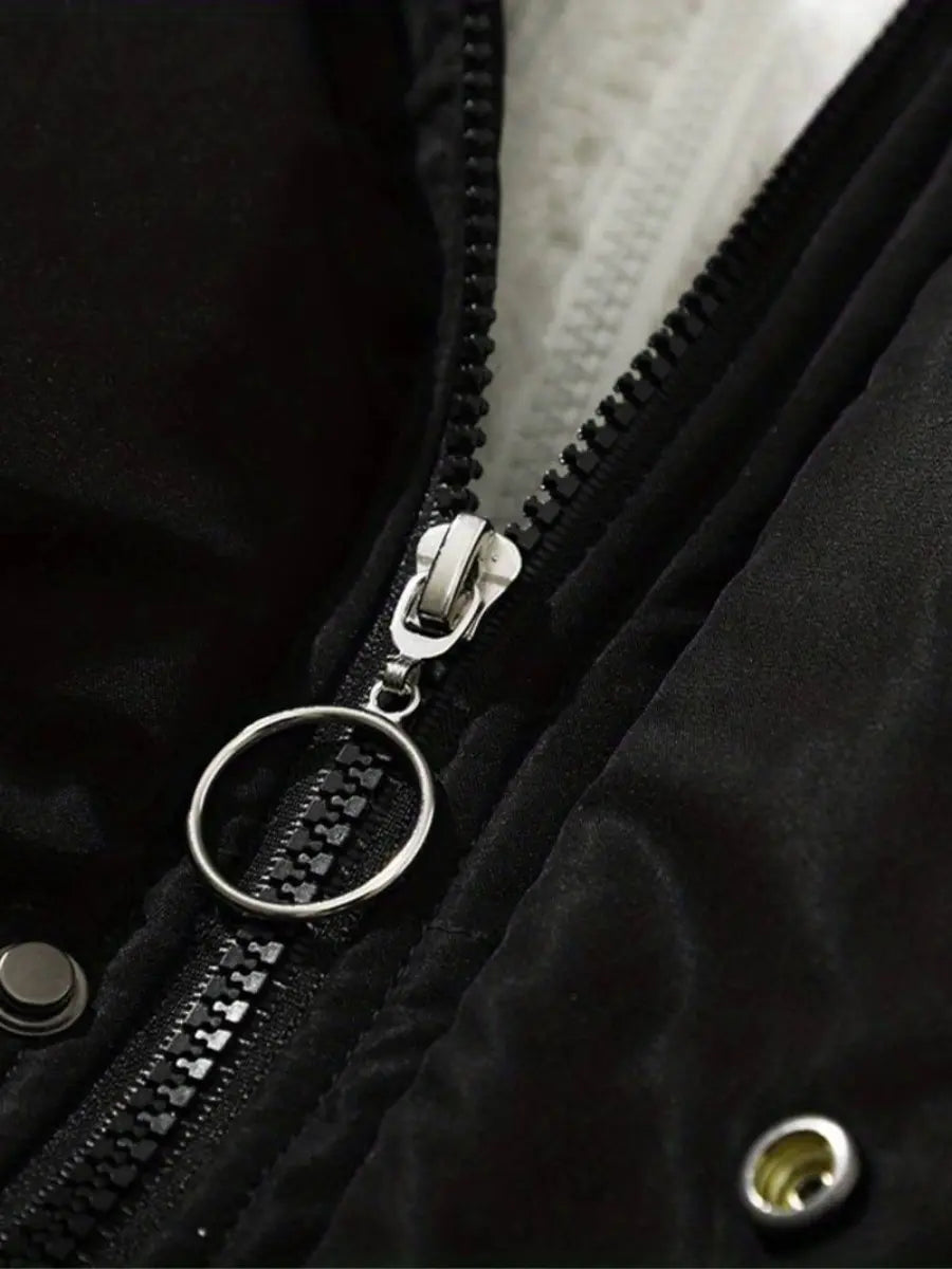 Jowita | Kurtka Puffer Cozy Winter