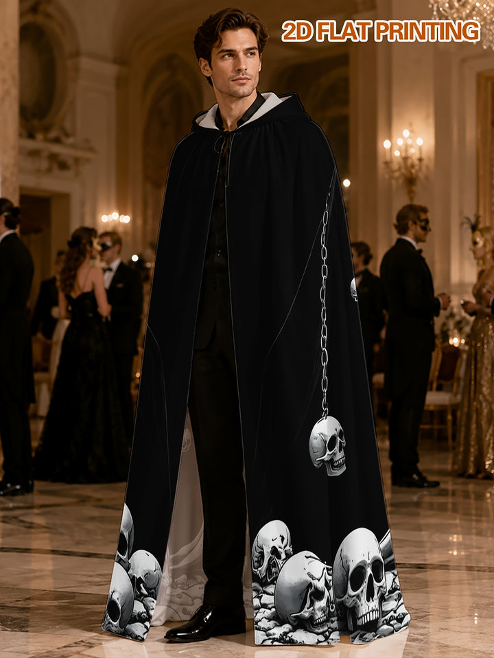 Florian | Peleryna z kapturem na Halloween